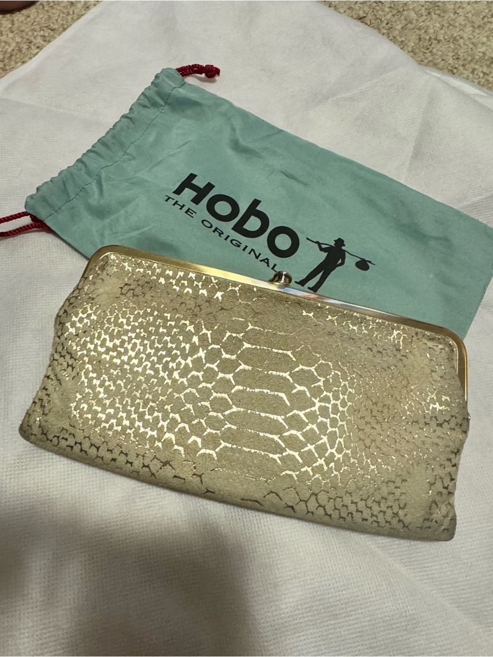 Hobo Lauren Wallet